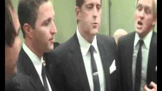 Ernie Haase and Signature Sound - Step into the water acapella - press conference
