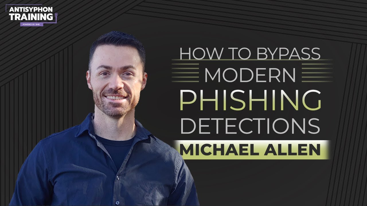How to Bypass Modern Phishing Detections w - YouTube