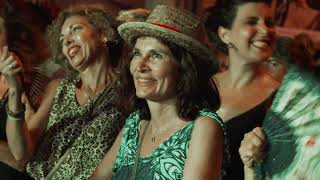 David Canal Festes de Sants carrer Valladolid 2024