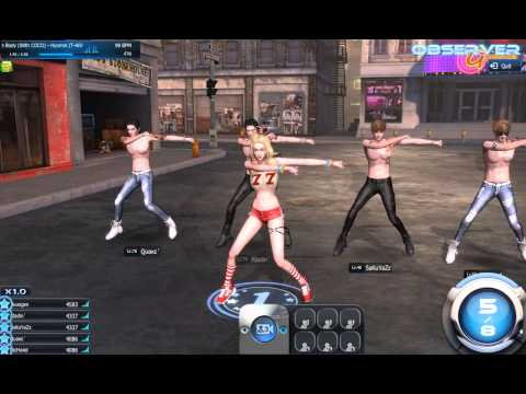 ์Nice Body (WithCOCO) Hyomin (T-ARA) By MstarTH