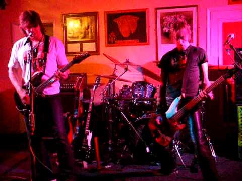 AudioTrash First Gig Sleaford 21st March 2009