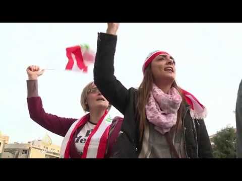 Alarmantno stanje zbog otpada u Bejrutu