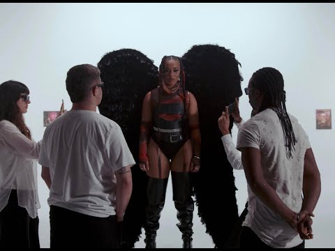 AMBIZIUS, MANU OLIVA - H4R4 (Video Oficial)