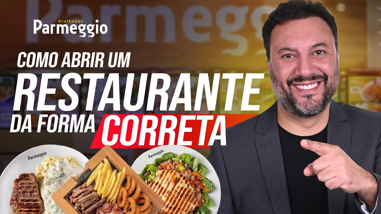 COMO MONTAR UM RESTAURANTE LUCRATIVO NO SHOPPING