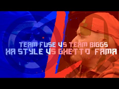 HA Style vs Ghetto Fama