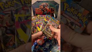 Jeden Freitag öffnen wir vier Boosterpacks aus einem Display. Woche 2 #pokemon    #pokemontcg