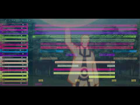 Boruto Soundtrack (Cover) | Supermassive Rasengan | Naruto vs Delta | Ep. 199