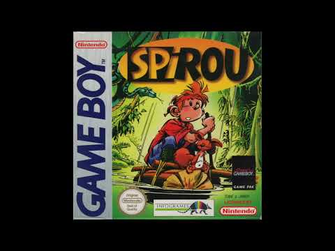 Spirou Gameboy OST - Battle Against Cyanure - Extended