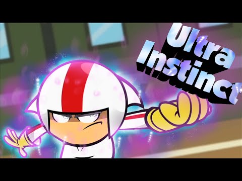 Ultra Instinct Kick Buttowski