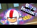 Ultra Instinct Kick Buttowski