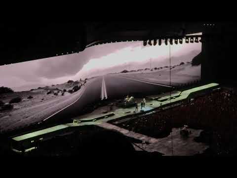Where The Streets Have No Name | U2 The Joshua Tree Tour 2019 | Manila, Philippines