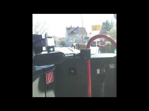 Linie 433 ZEITRAFFER