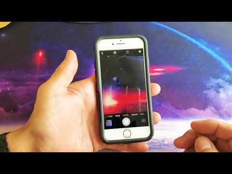 iPhone 8 / 8 Plus: How to Turn Camera Shutter Sound Off & On