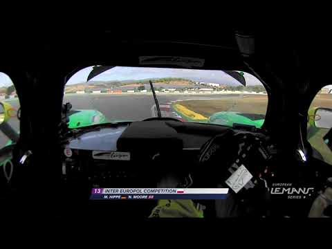 2019 4 Hours of Portimão - Onboard #13 Inter Europol Competition (Ligier JS P3 - Nissan)