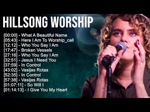 Hillsong Worship Christian Worship Songs ~ Morning Praise And Worship Songs 2023