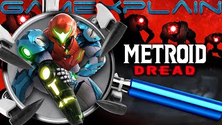Metroid Dread ANALYSIS! - Reveal Trailer + Gameplay (Secrets & Hidden Details)
