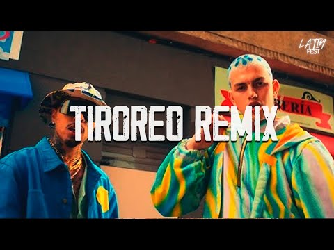 Marc Seguí - Tiroteo Remix ft. Rauw Alejandro y Pol Granch (Letra)