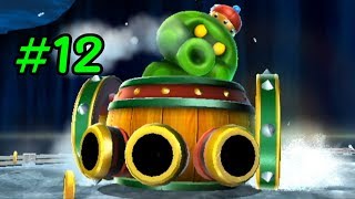 ギャラクシー史上最強と言っても過言ではないタコ【マリオギャラクシー２】＃１２