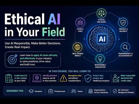 Ethical AI — What You'll Learn
