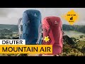 Análise: Deuter Mountain Air 32 + Promoção