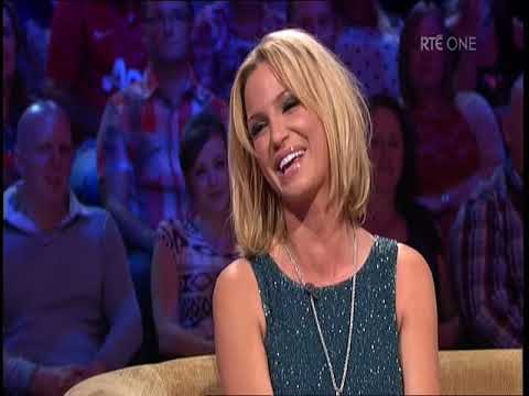 Sarah Harding  Interview   3rd Aug 2013
