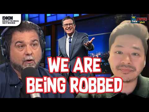 「犧牲整個國家只為滿足一個人」：CBS 正在毀掉自己的聲譽！ ("Servicing one guy at the expense of the entire country": CBS is Destroying Its Reputation)