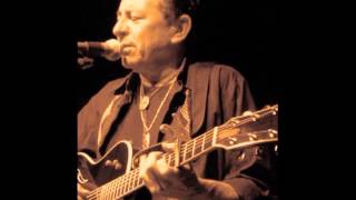 Joe Ely~Treat Me Like a Saturday Night