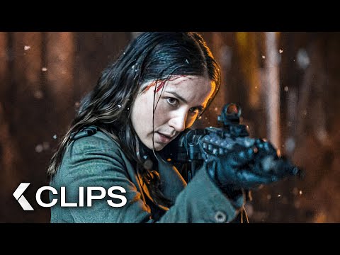 JOHN WICK: BALLERINA Alle Clips & Trailer German Deutsch (2025)
