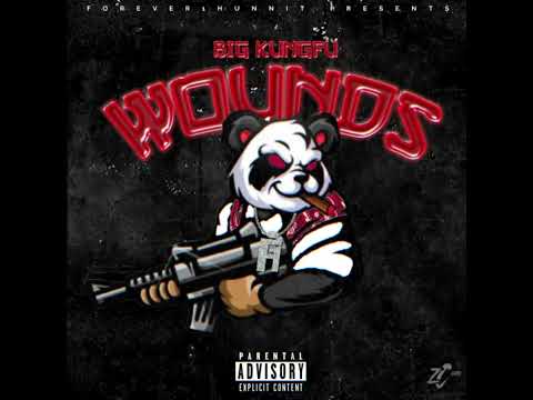 Big Kungfu - WOUNDS