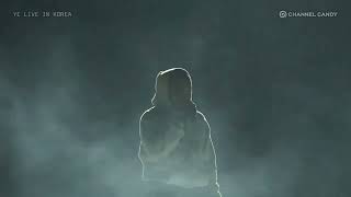 Kanye West – Love Lockdown (Live in Korea, 2025)