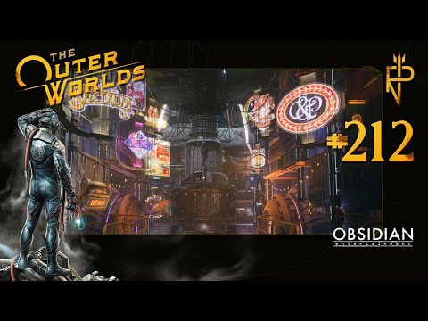 Let’s Play The Outer Worlds [deutsch/german] #212 Der leere Mann