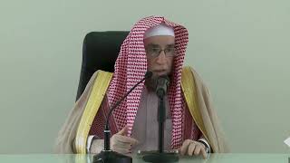 5- تفسير القرآن بجامع البابطين | سورة النبأ ٣٨-٤٠  (عَمَّ يَتَسَاءَلُونَ)  |  الشيخ أ.د يوسف الشبل image