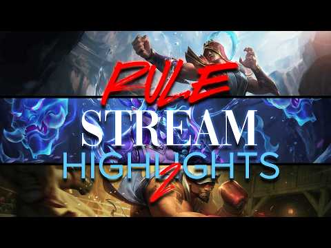 HOW RANK 1 LEE SIN ALWAYS FINDS THE GAME WINNING PLAY