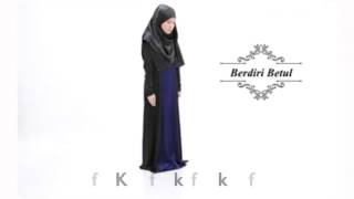 Download lagu Perbetulkan Bacaan dan Cara Solat (Bagi Wanita) mp3