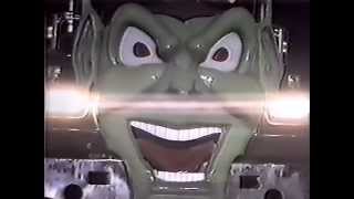 Maximum Overdrive 1986 TV spot