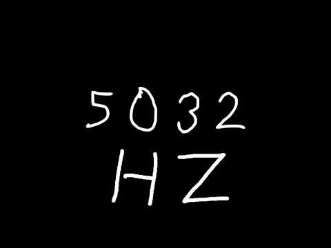 5032 hz