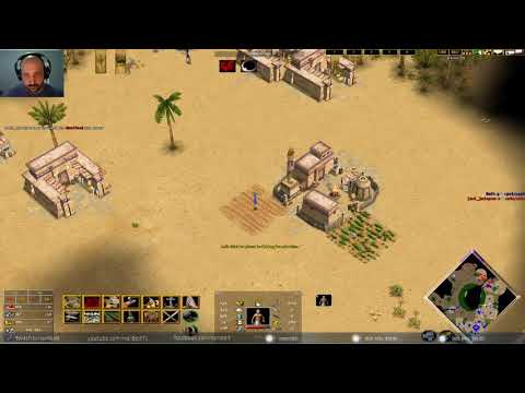 Boit vs miepx2 - Age of Mythology: The Titans
