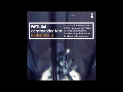 Commander Tom - In The Mix 2 1997 [NOOM CD 006-2]