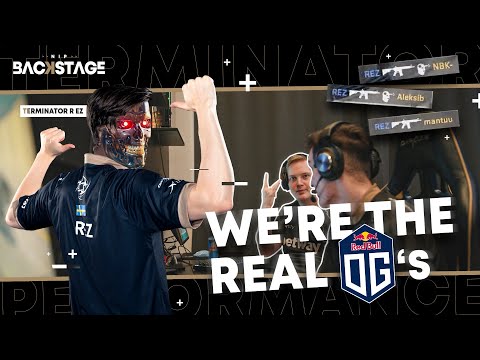 WE'RE THE REAL OGs | NIP Backstage | Ninjas in Pyjamas