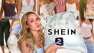 Download lagu HUGE SHEIN HAUL! JUNE 2026 Summer Trendy Fashion Finds and Try on mp3