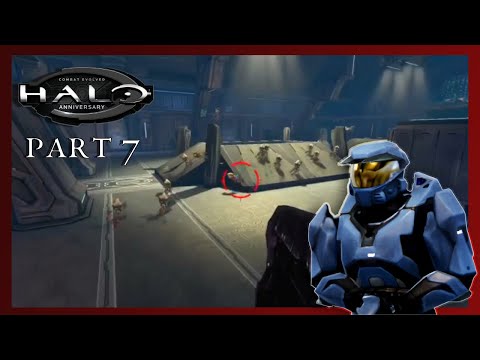 Icky Potatoes - Combat Evolved #7 | Halo Campaigns - 3