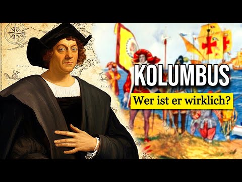 Christoph Kolumbus Dokumentation - Die Geschichte eines Entdeckers und der Entdeckung Amerikas.