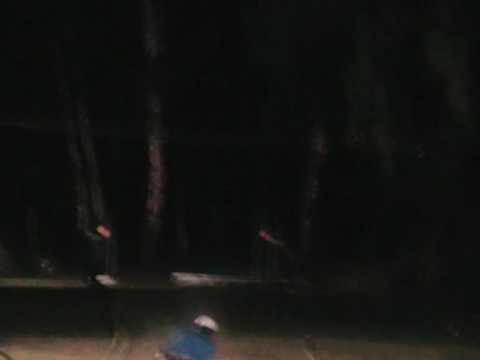 SDH Veselá - A tým - Noční Frýdštejn 2009