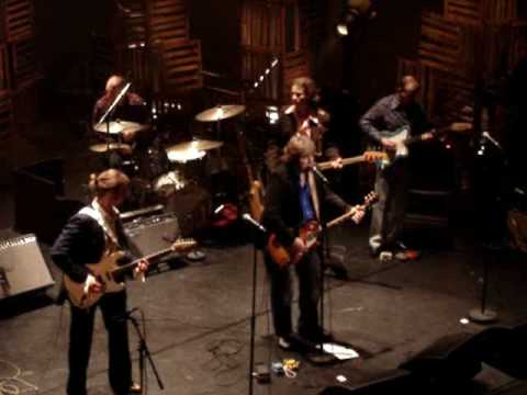 Mick Taylor Live with WBB Part 1.