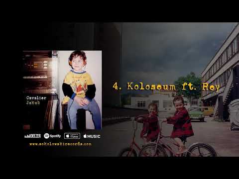 Cavalier ft. Rey - KOLOSEUM prod. Jan Sokolowski (Audio)