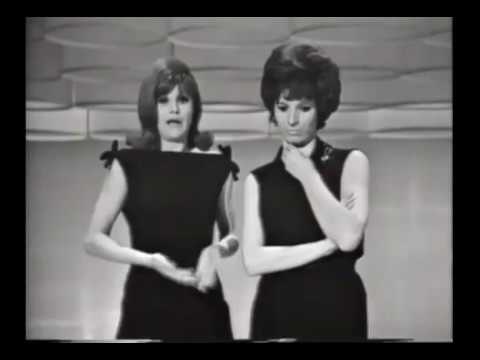 Milva e Iva Zanicchi (1965) - Ricetta in musica
