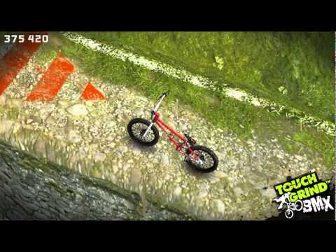 touch grid bmx  - Touchgrind BMX