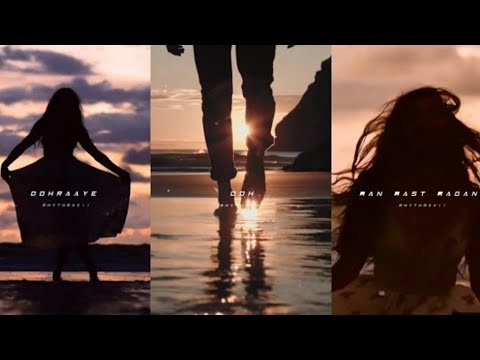 maina tujhe dekha hasta huwaiya galo mai status lyrics || Trending song || @karinkato978