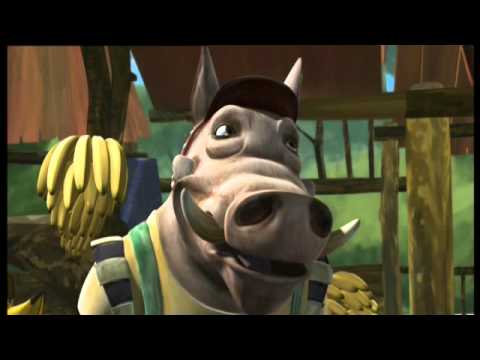 Ζωόπολη   Λέξεις σε Τάξη   Animalia   Righting the Writing Greek Sound S1E7