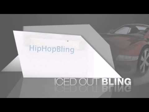 Real Diamond .50ct on Black Box 316L Hip Hop Earrings